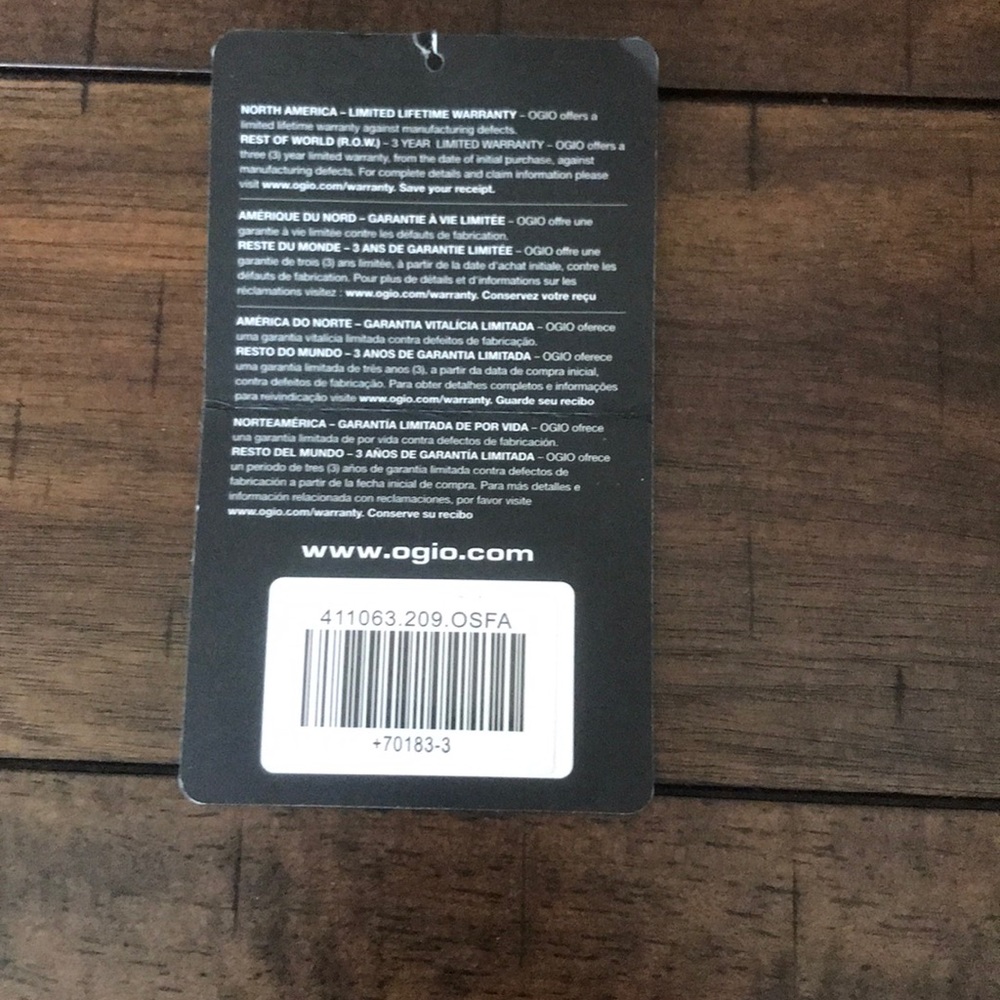 Ogio Backpack - image 5